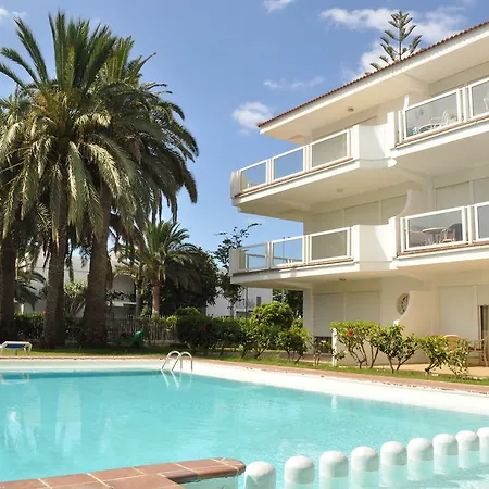 Montemayor 아파트 플라야 델 잉글스