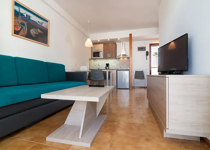 Montemayor Appartement Playa del Inglés