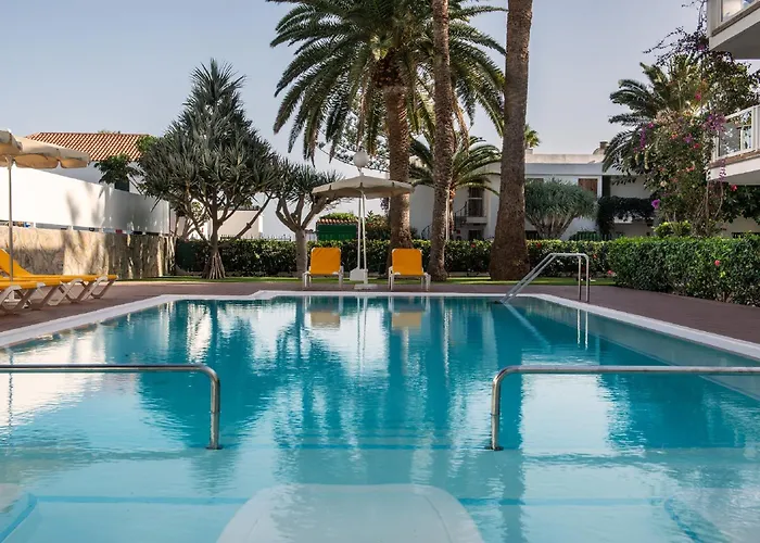 Montemayor Appartement