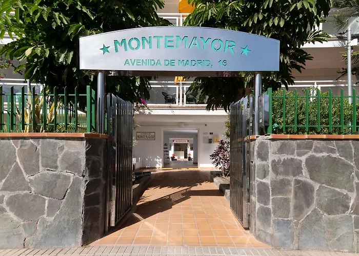 Appartement Montemayor Playa del Inglés