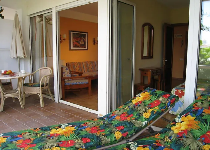 Appartement Montemayor *