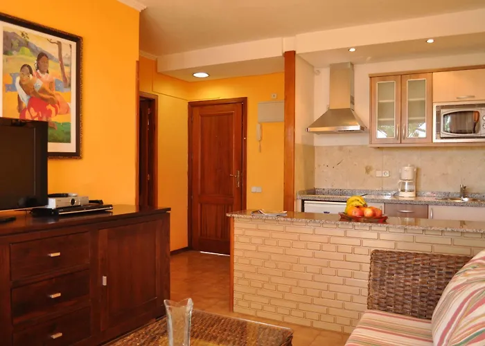 Appartement Montemayor *