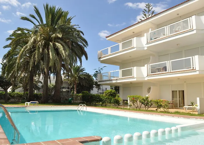 Montemayor Appartement Playa del Inglés