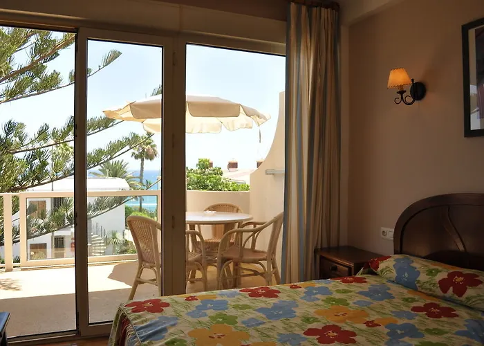 Montemayor Appartement *