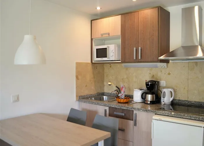 Appartement Montemayor Playa del Inglés