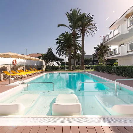 Appartamento Montemayor Playa del Inglés