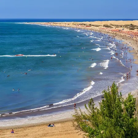 Montemayor Lägenhet Playa del Inglés