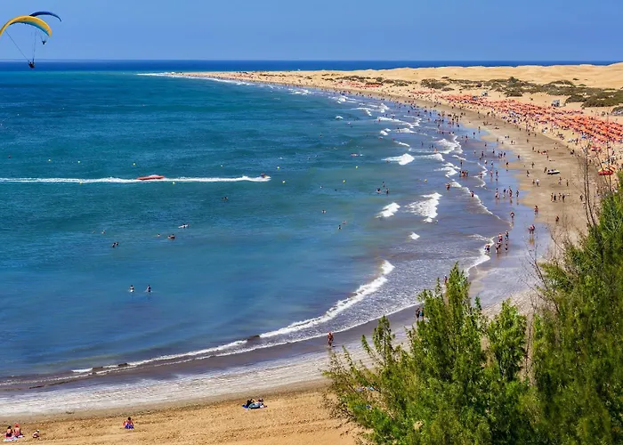 Montemayor Apartment Playa del Ingles (Gran Canaria)