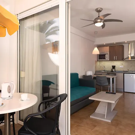 Apartman Montemayor *