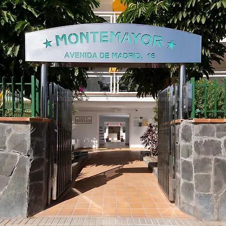 Apartment Montemayor Playa del Ingles (Gran Canaria)