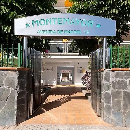 Апартаменти Montemayor Плайя-дель-Інглес