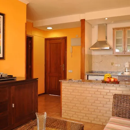 Apartman Montemayor *