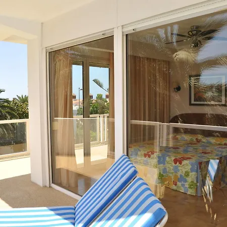 Apartman Montemayor Playa del Inglés