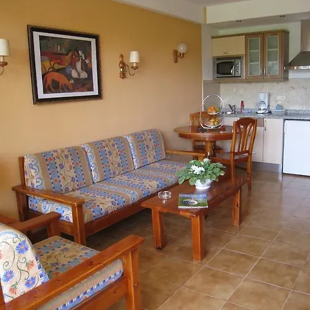Montemayor Апартаменти