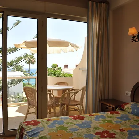 Montemayor Апартаменти *