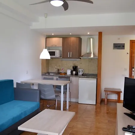 Apartman Montemayor *