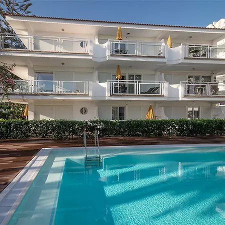 Apartman Montemayor Playa del Inglés