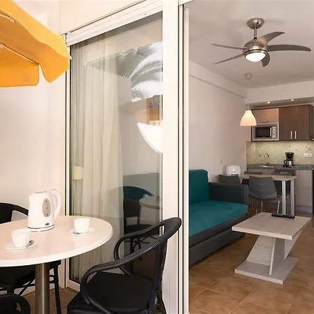 Appartement Montemayor Playa del Inglés