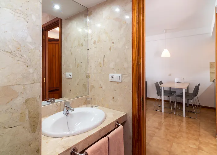 Apartamento Montemayor