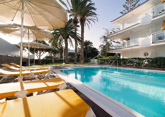 Apartamento Montemayor *