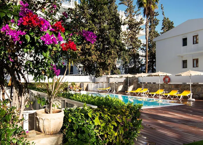 Apartamento Montemayor *