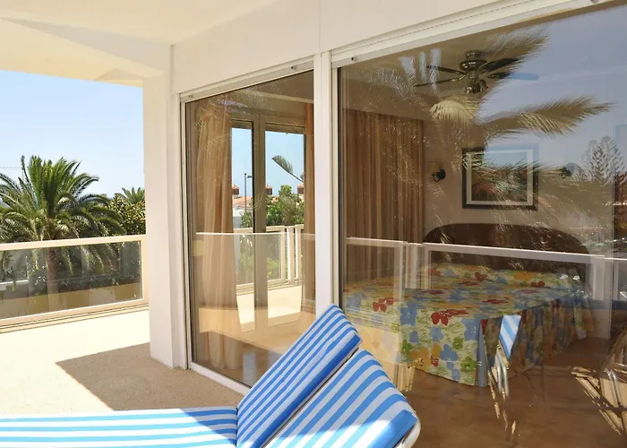 Apartamento Montemayor Playa del Inglés