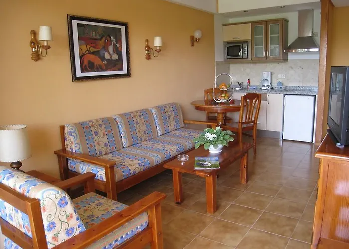 Montemayor Apartamento