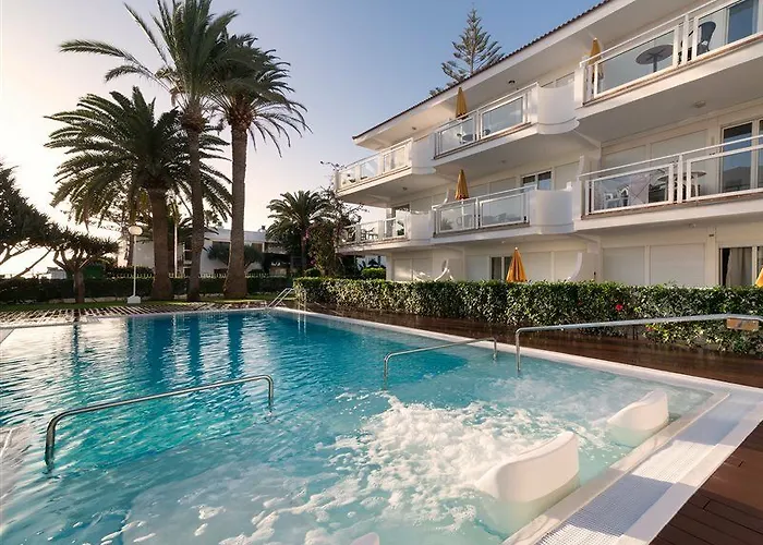 Apartamento Montemayor *