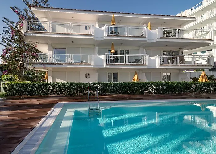 Apartamento Montemayor Playa del Inglés