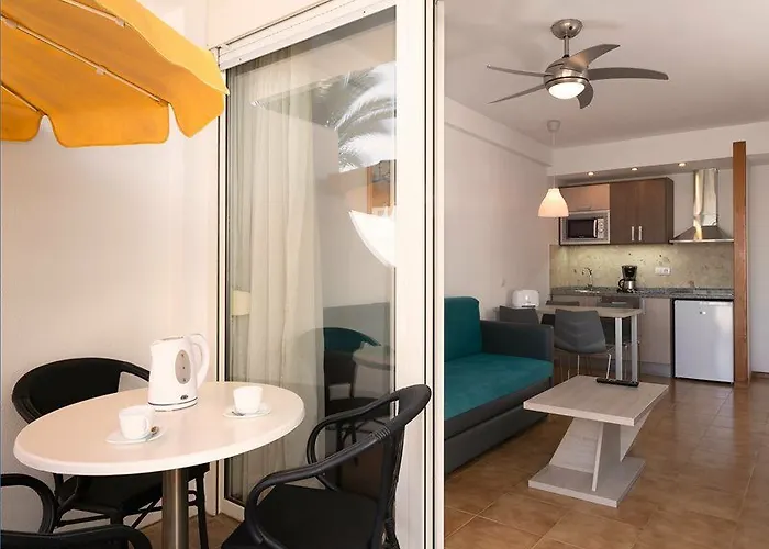 Apartamento Montemayor Playa del Inglés