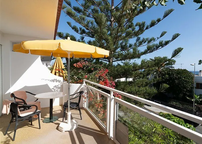 Montemayor * Playa del Ingles (Gran Canaria)