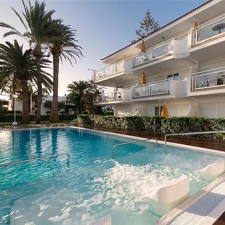 Apartamento Montemayor *